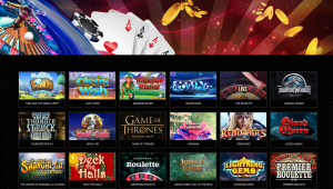 Play Competitive Casino Games