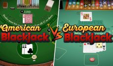 American Blackjack Or European Blackjack